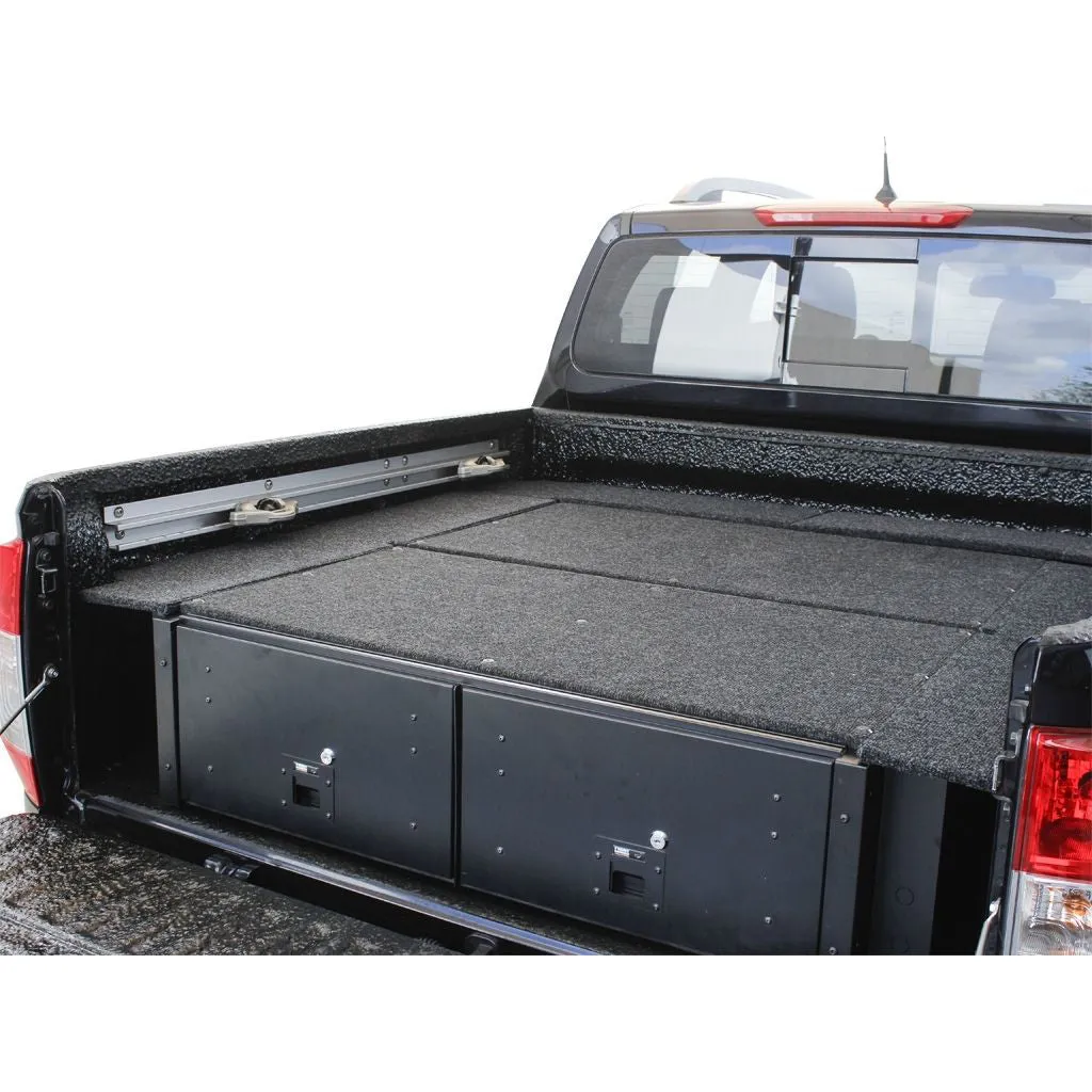 Front Runner Drawer Kit for Nissan Navara D23 DC (2014 )