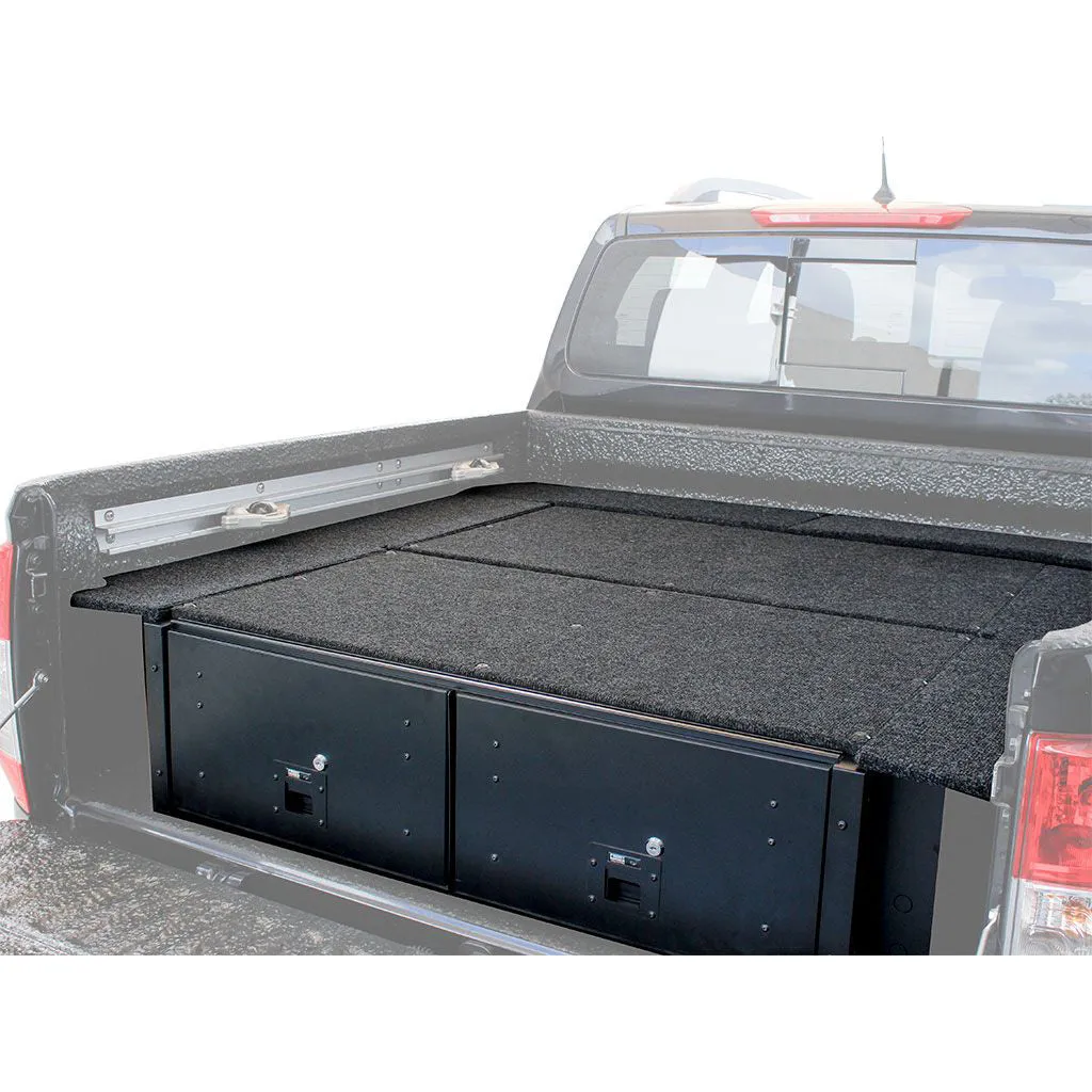 Front Runner Drawer Kit for Nissan Navara D23 DC (2014 )