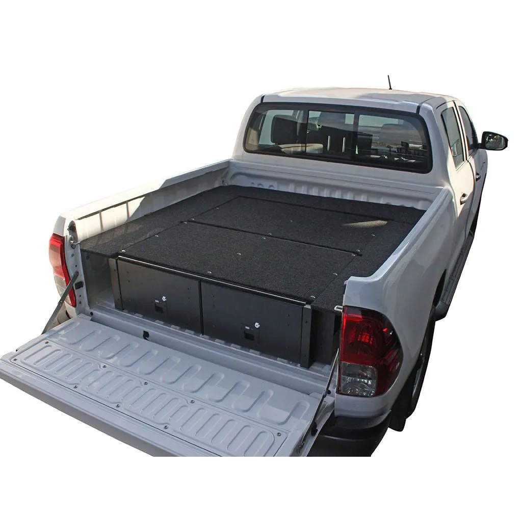 Front Runner Drawer Kit for Toyota Hilux REVO DC (2016 )