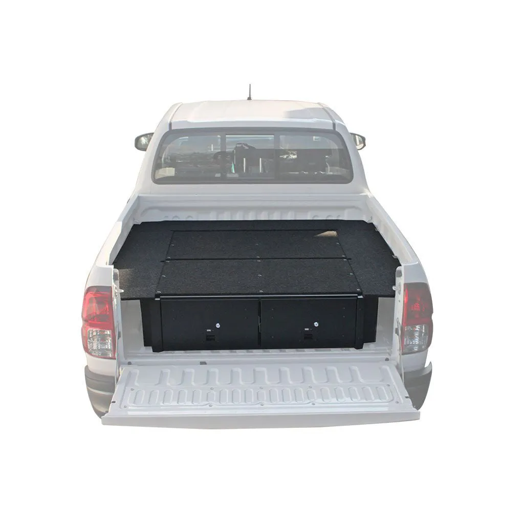 Front Runner Drawer Kit for Toyota Hilux REVO DC (2016 )