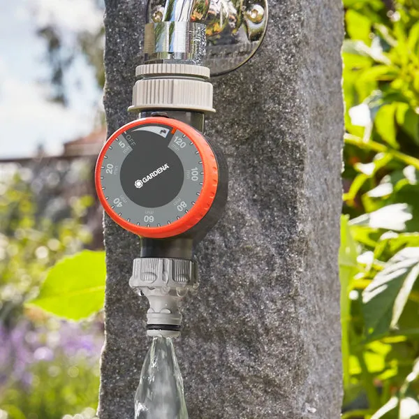 Gardena Manual Tap Timer