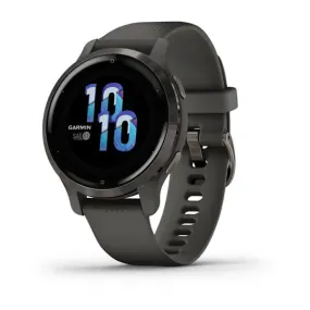 Garmin Venu 2S Smart Watch - Graphite | 49-GAR-010-02429-10