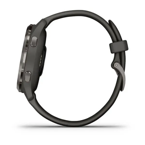 Garmin Venu 2S Smart Watch - Graphite | 49-GAR-010-02429-10