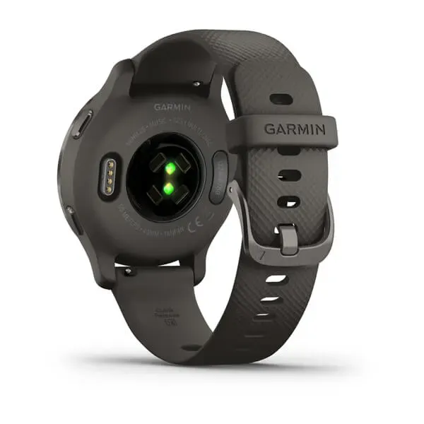 Garmin Venu 2S Smart Watch - Graphite | 49-GAR-010-02429-10