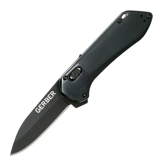 Gerber Highbrow Compact Folder (Onyx FE)