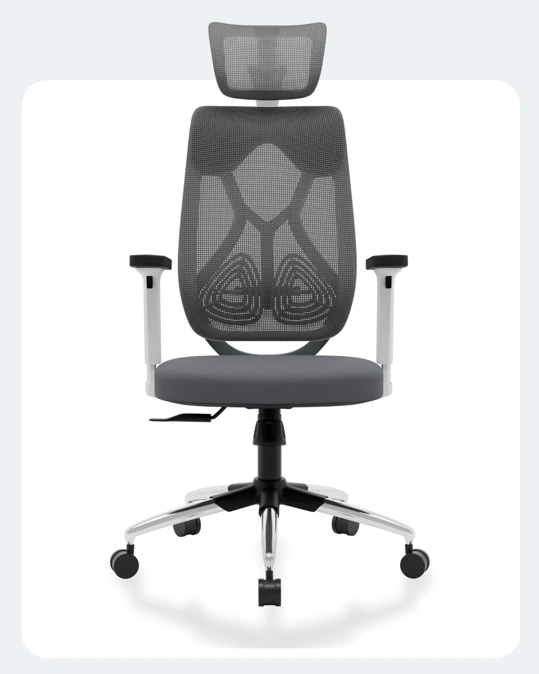 Green Soul Zodiac Lite High Back Mesh Office Chair