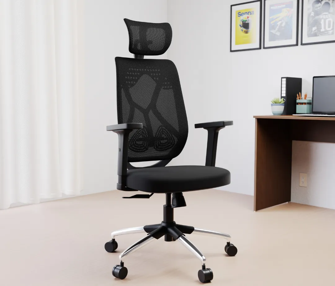 Green Soul Zodiac Lite High Back Mesh Office Chair