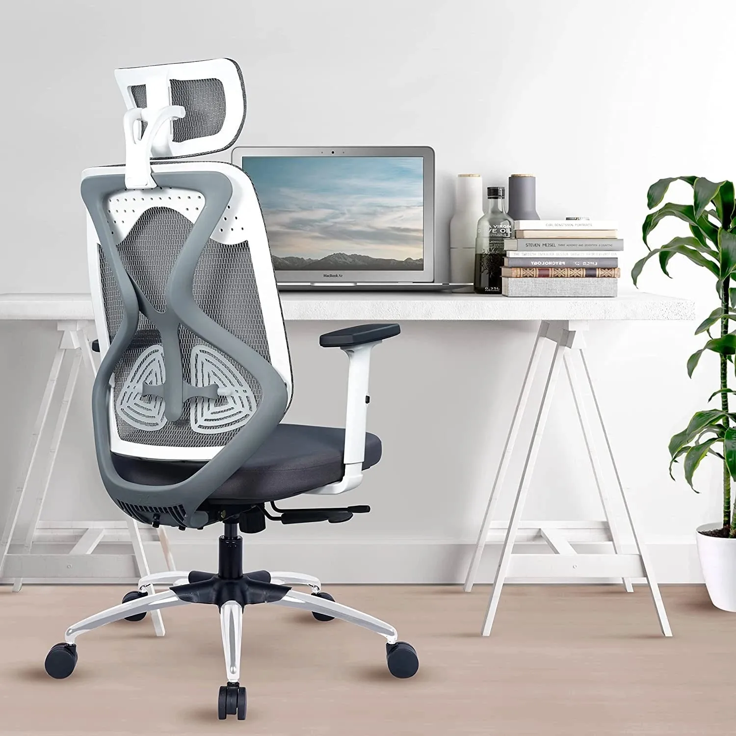 Green Soul Zodiac Lite High Back Mesh Office Chair