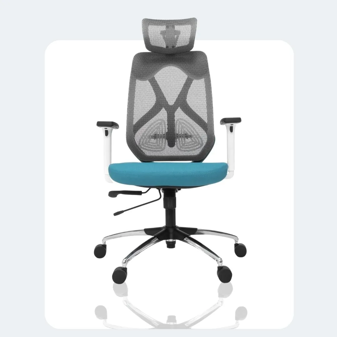 Green Soul Zodiac Lite High Back Mesh Office Chair