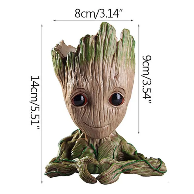 Groot Flowerpot Cute