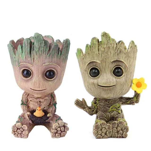 Groot Flowerpot Cute