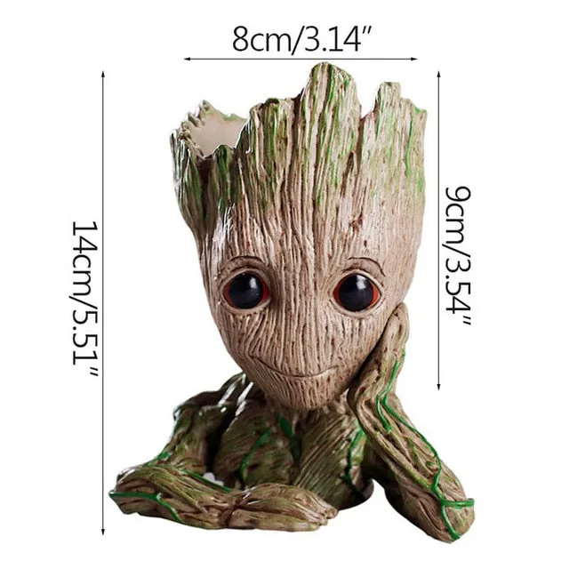 Groot Flowerpot Cute