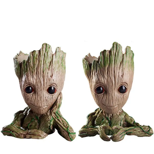 Groot Flowerpot Cute