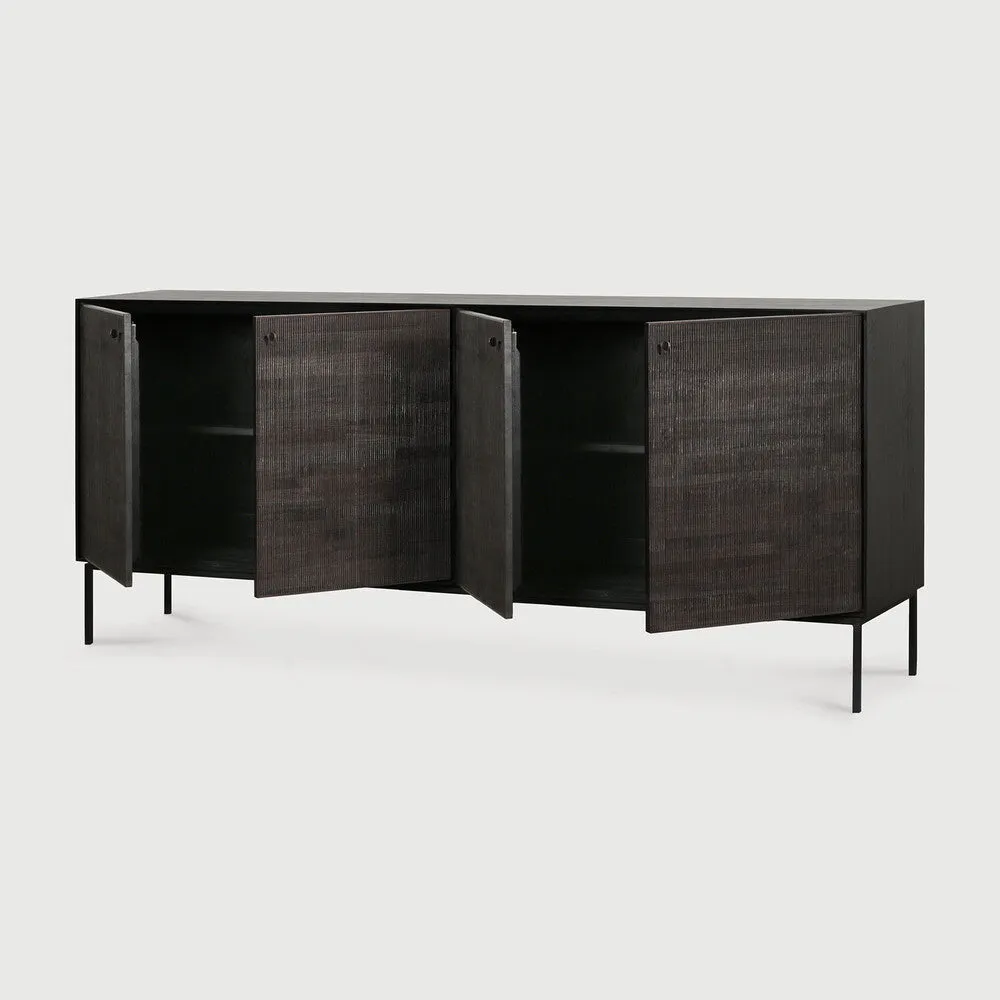 Grooves Sideboard