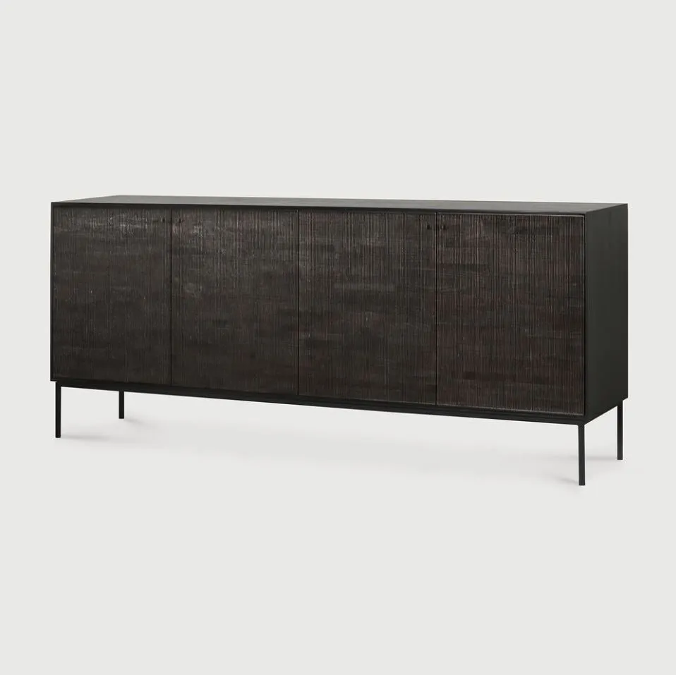 Grooves Sideboard