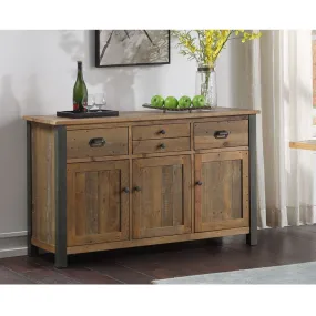 Harringay Reclaimed Wood Sideboard