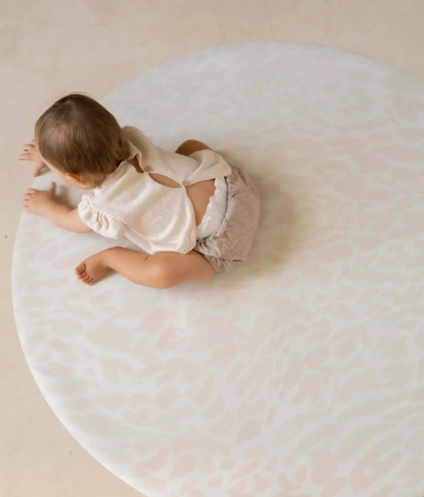 High Chair Splat Mats | Wild - Dune