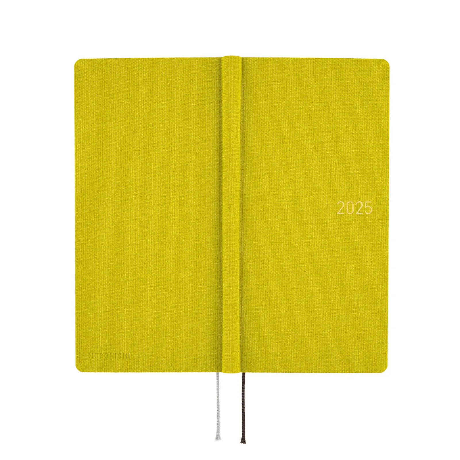 Hobonichi 2025 Weeks Colors Pistachio