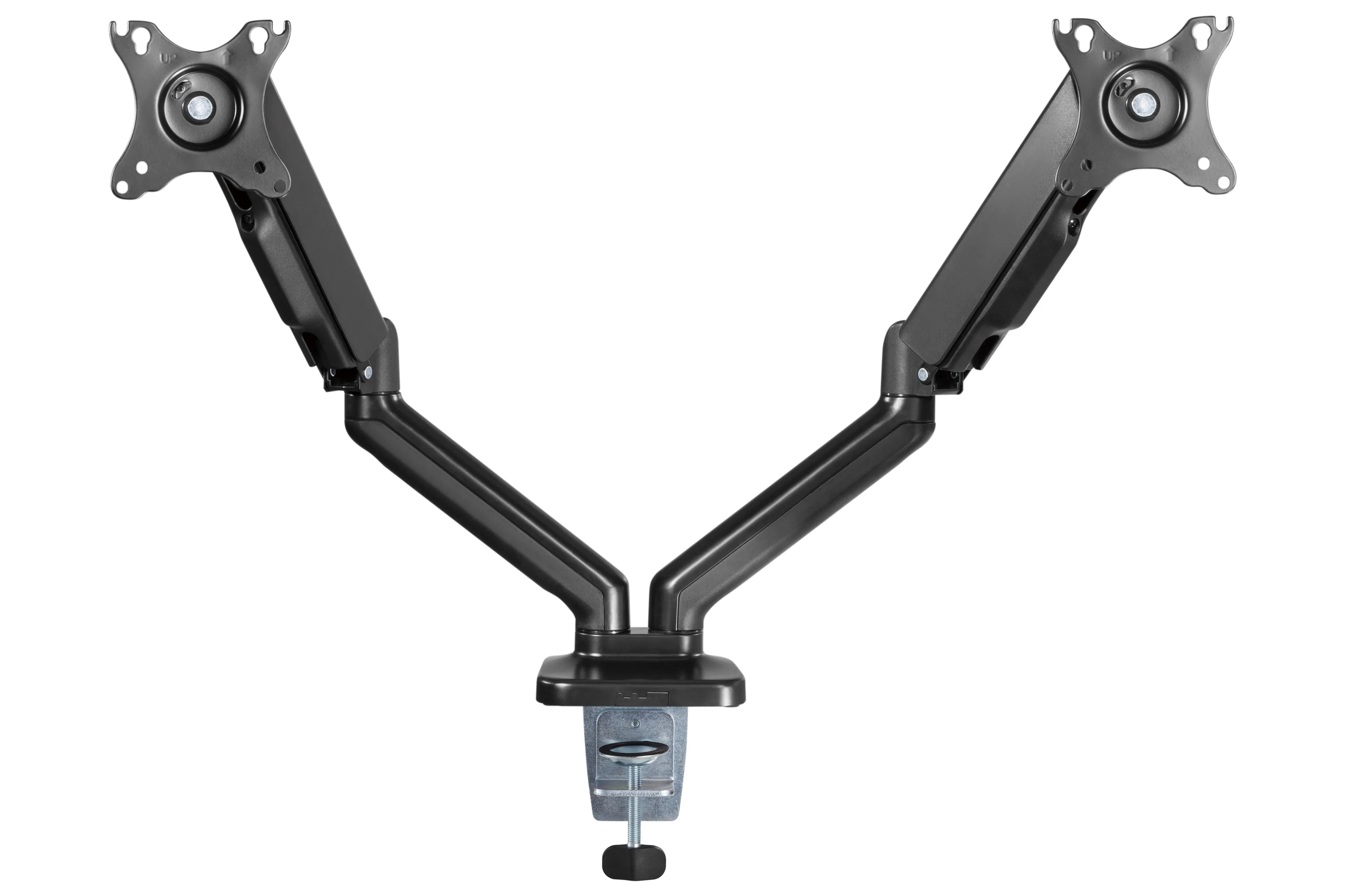 Hydraulic Monitor Mount | Dual 17"-32"