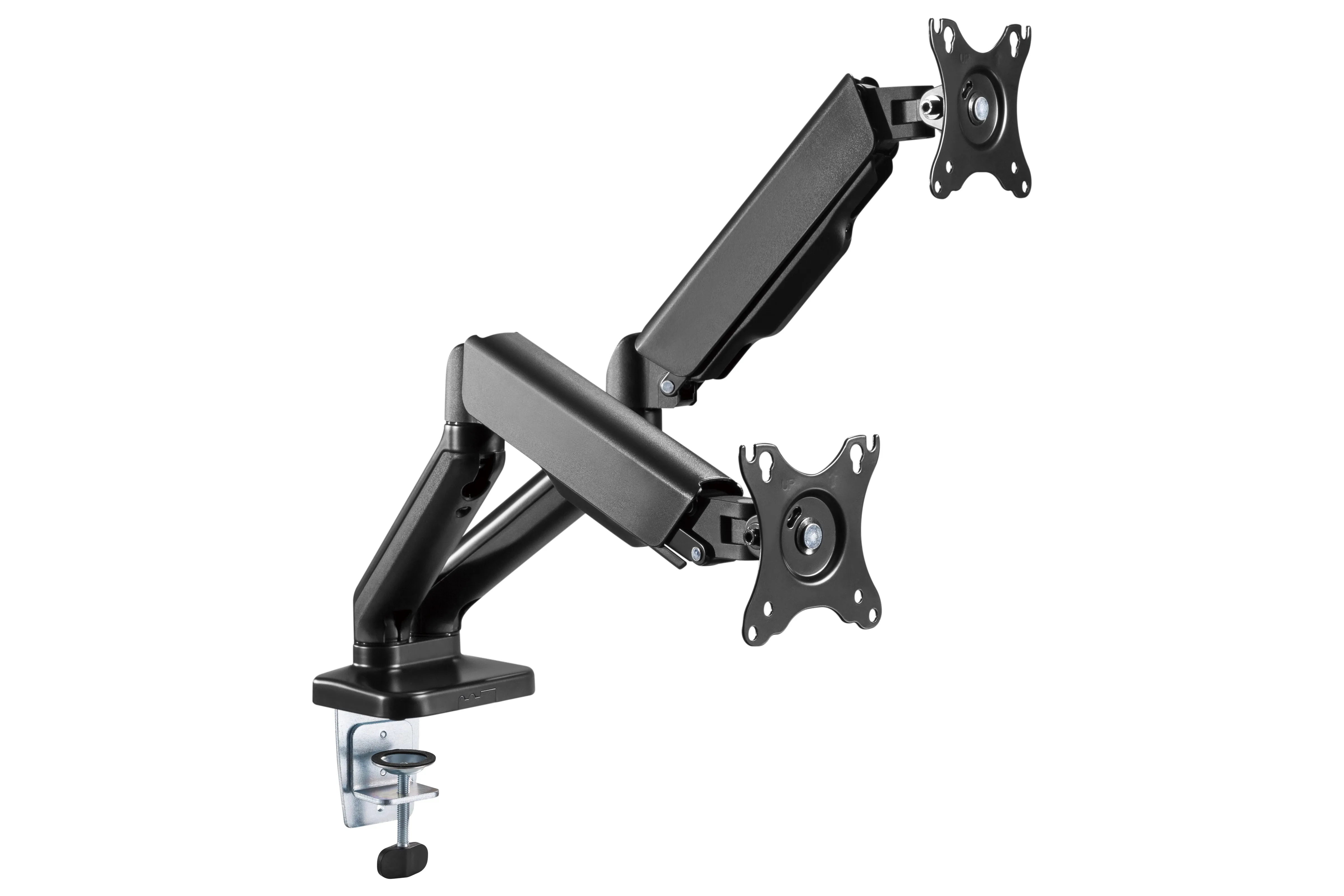 Hydraulic Monitor Mount | Dual 17"-32"