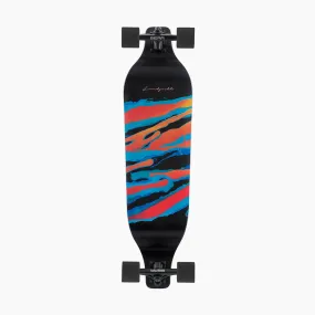 Landyachtz Evo 36 Spectrum Longboard Complete