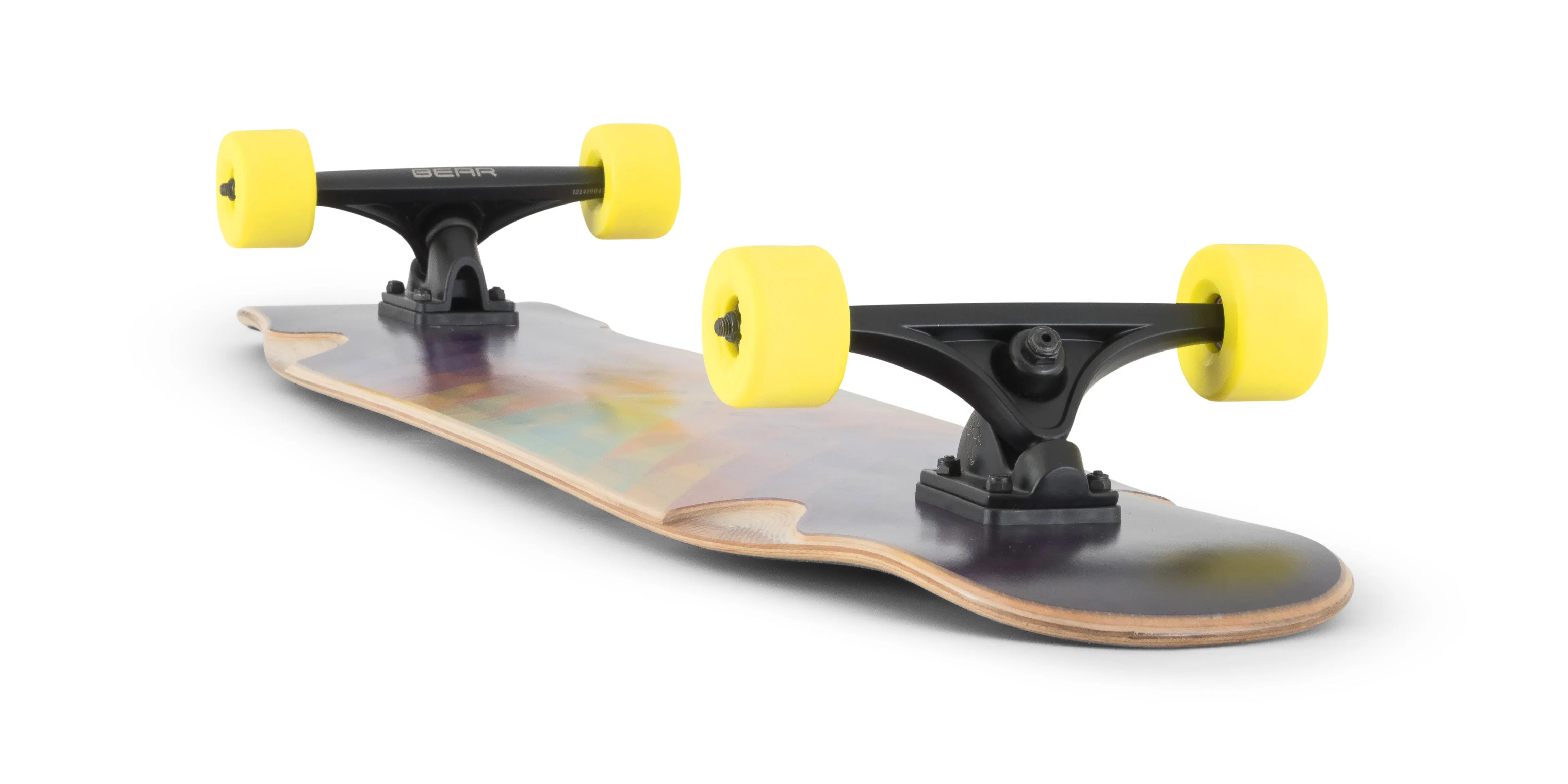 Landyachtz Hollowtech Stratus 46 Superflex 2020 Complete Longboard