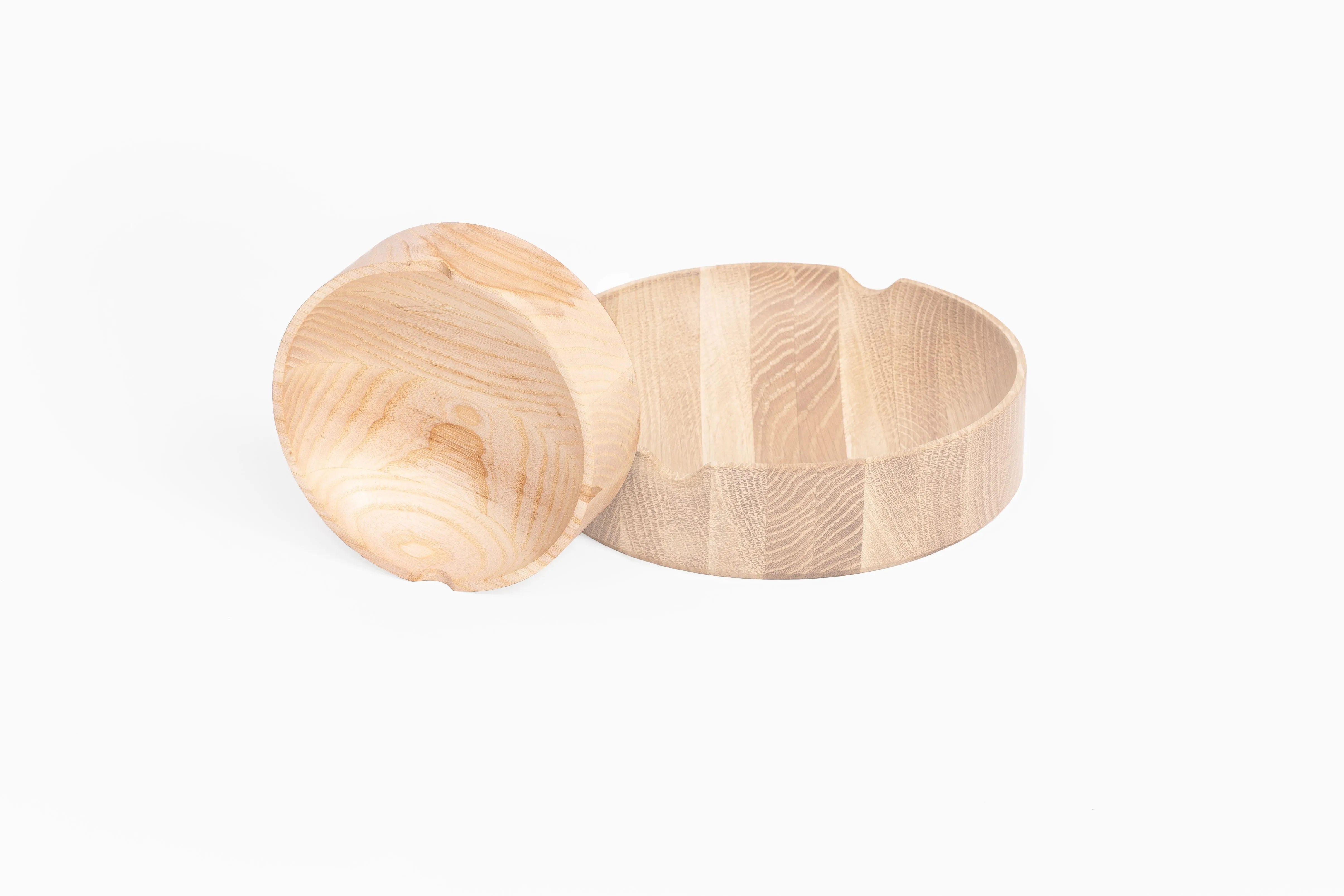 Leja Wooden Bowl