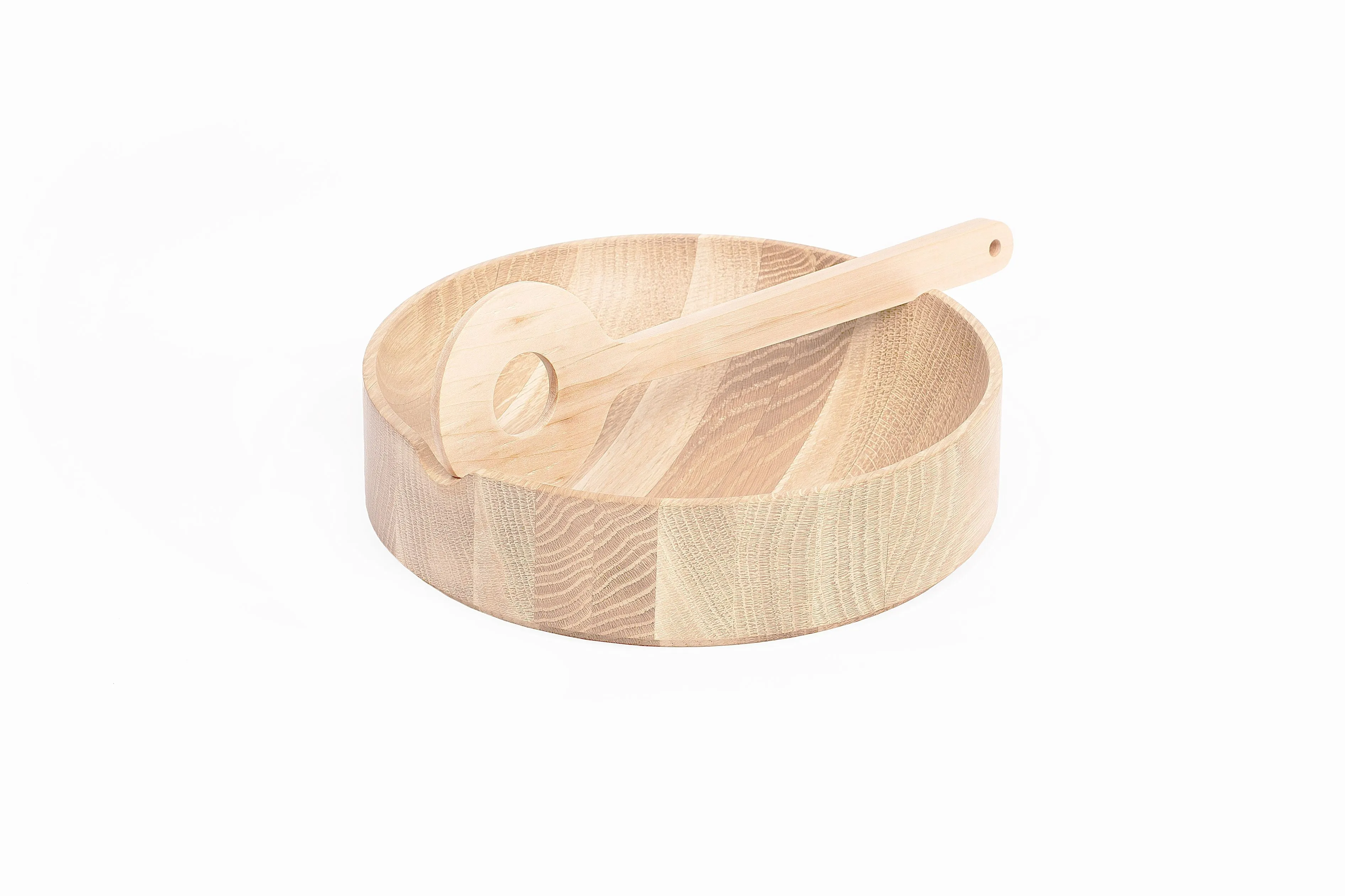 Leja Wooden Bowl