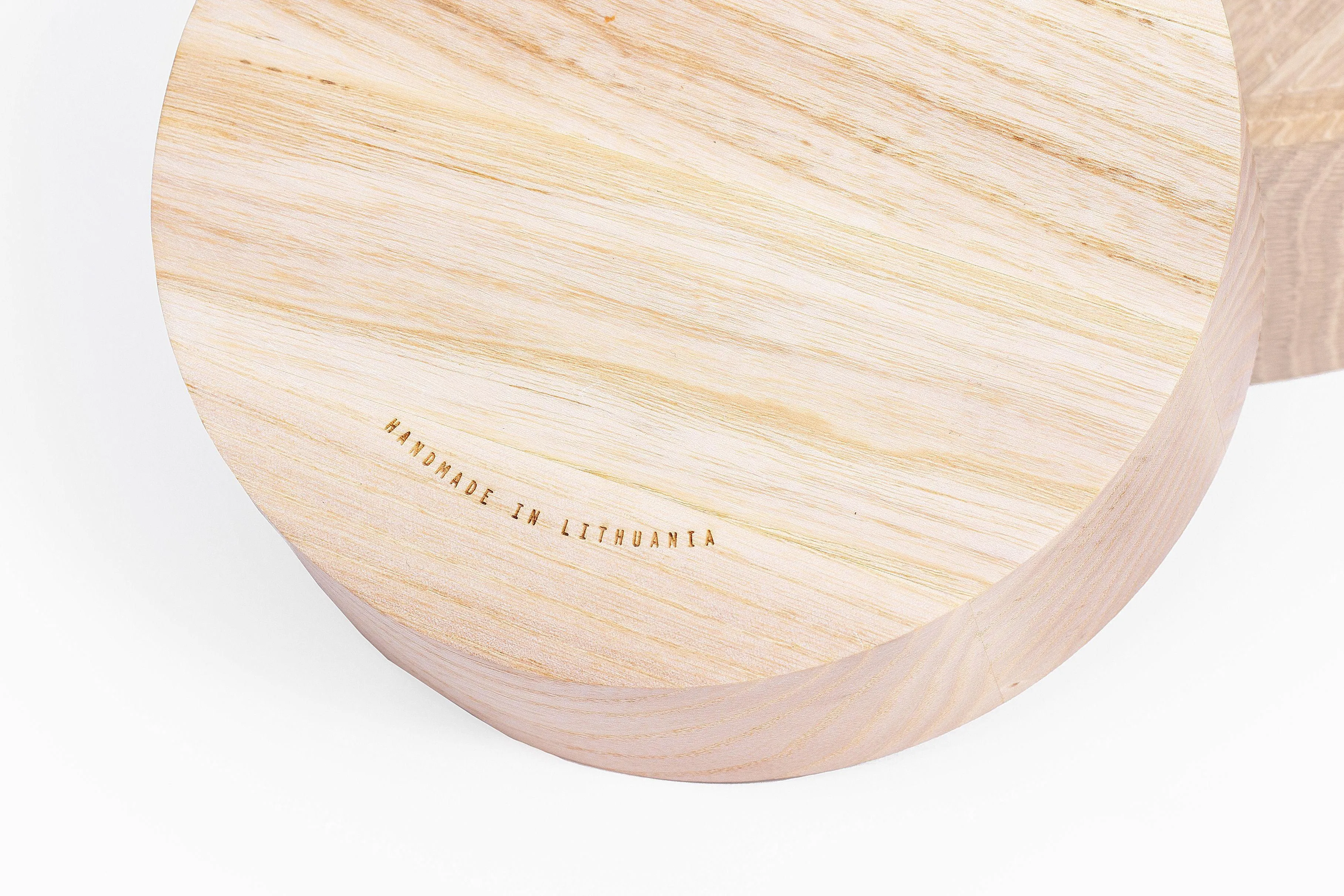 Leja Wooden Bowl