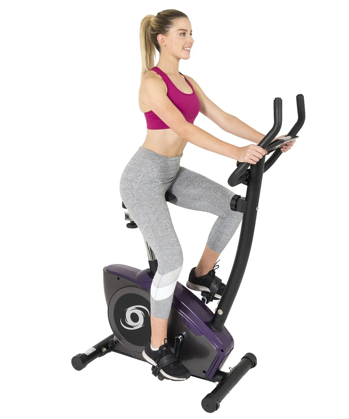 Magnetic Exercise Bike