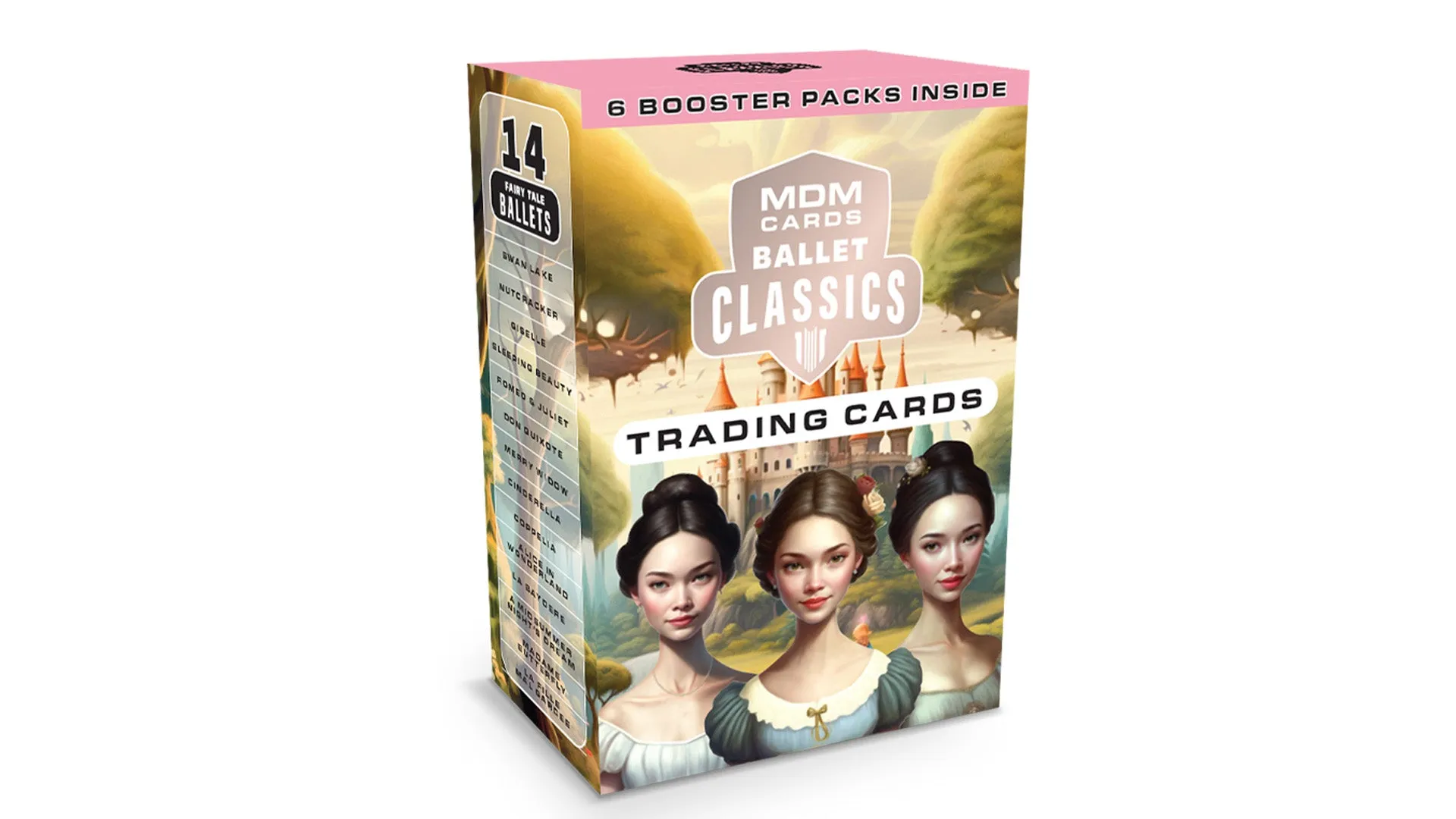 MDM Trading Cards - Ballet Classics Collection