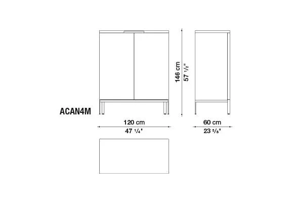 Mida Storage Unit