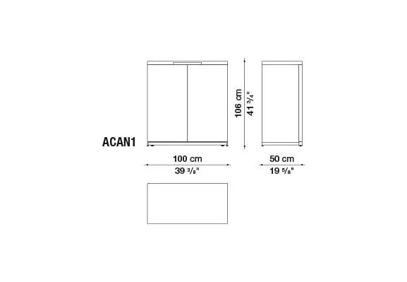 Mida Storage Unit