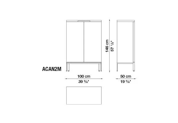 Mida Storage Unit