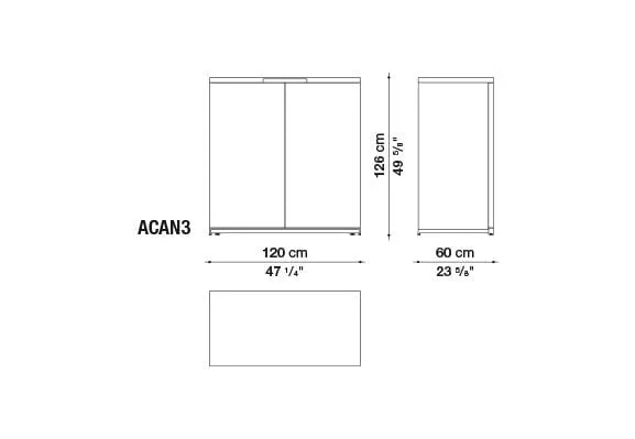 Mida Storage Unit