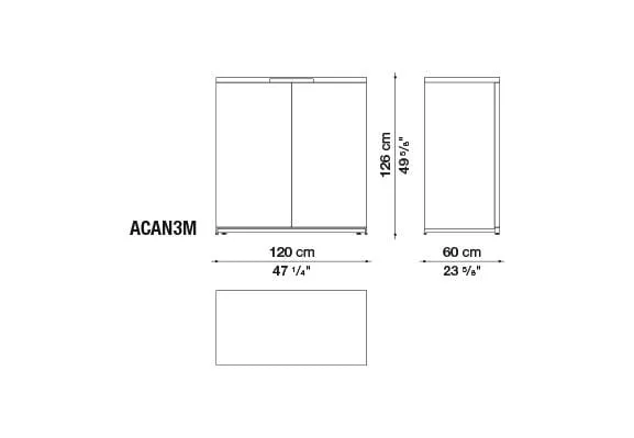 Mida Storage Unit