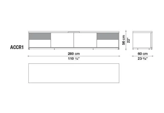 Mida Storage Unit