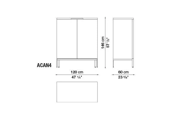 Mida Storage Unit