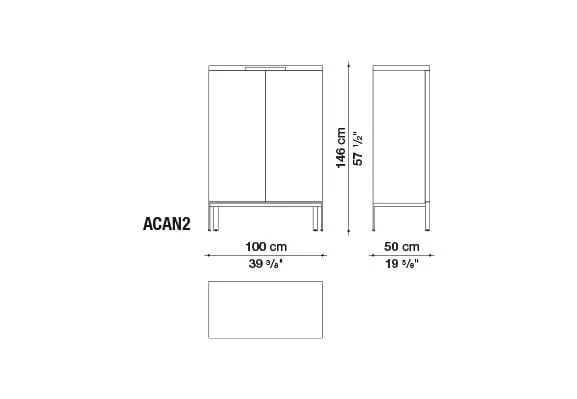 Mida Storage Unit