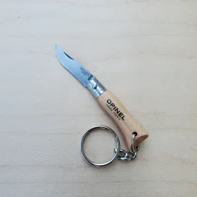 Opinel Keyring No. 2 Folding Knife