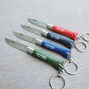 Opinel Keyring No. 4 Folding Knife