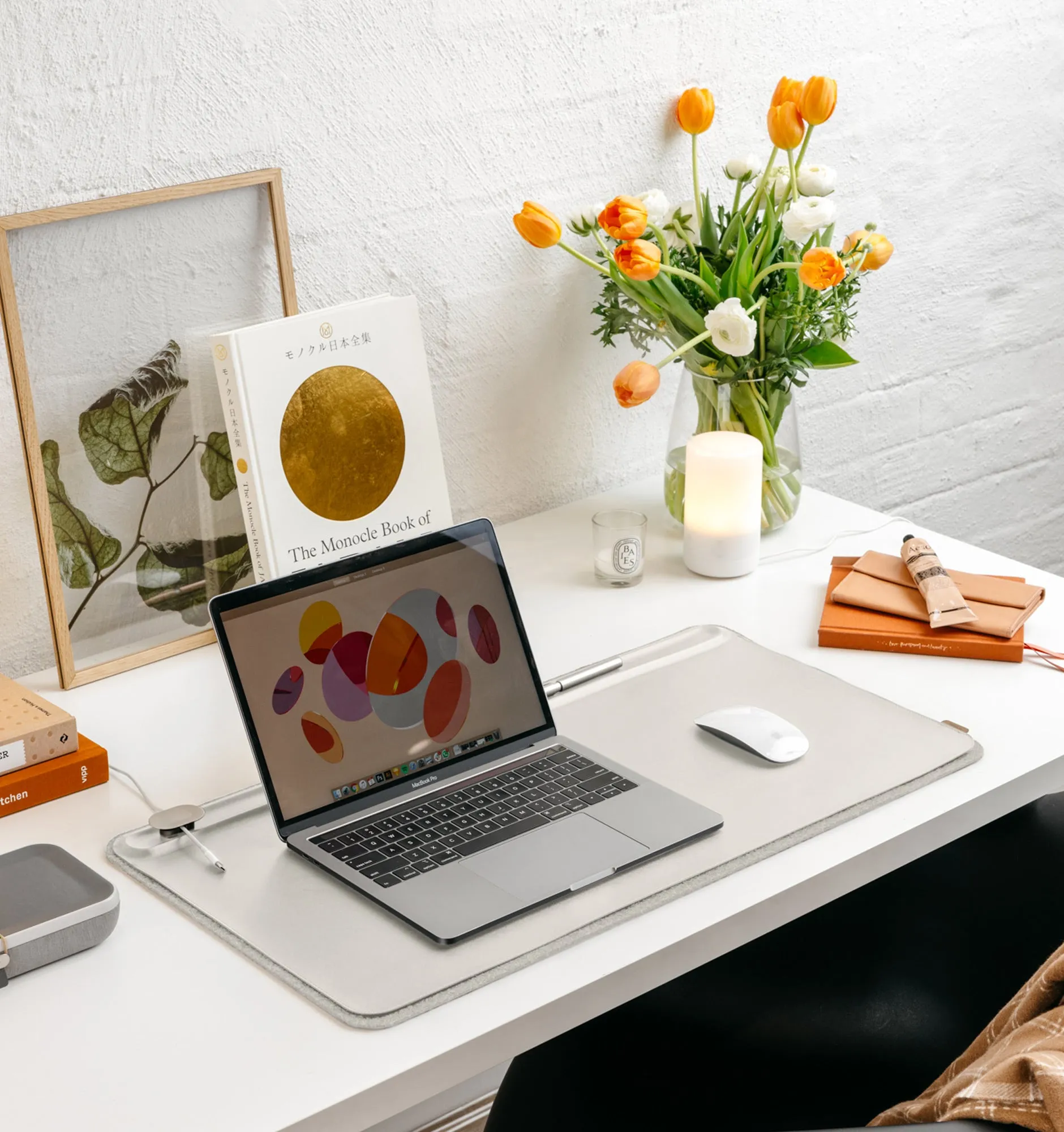 Orbitkey Desk Mat Large