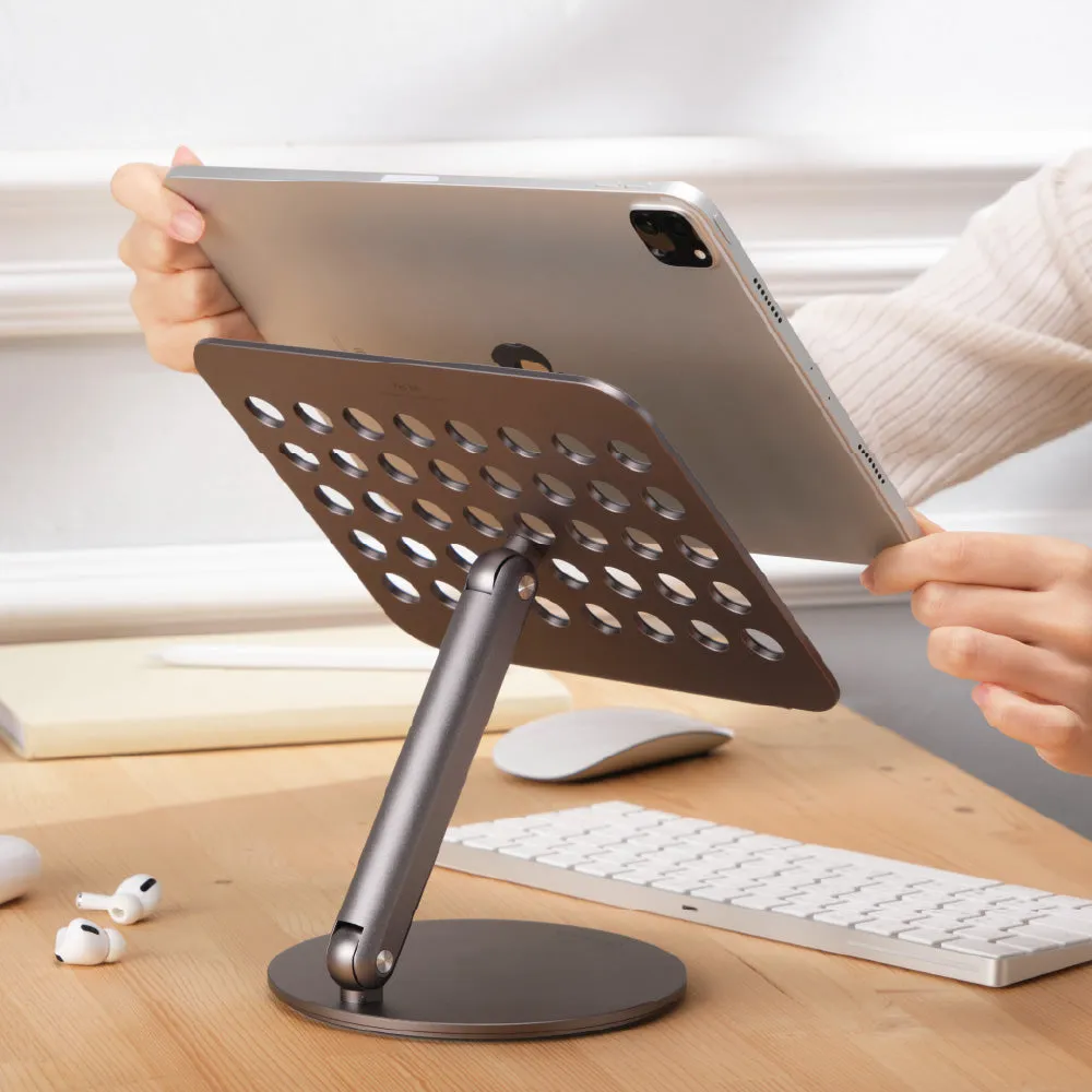 Pad 360 Aluminum Foldable Stand