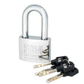 Padlocks 4 Less FJM SPRM60-CR High Security Padlock