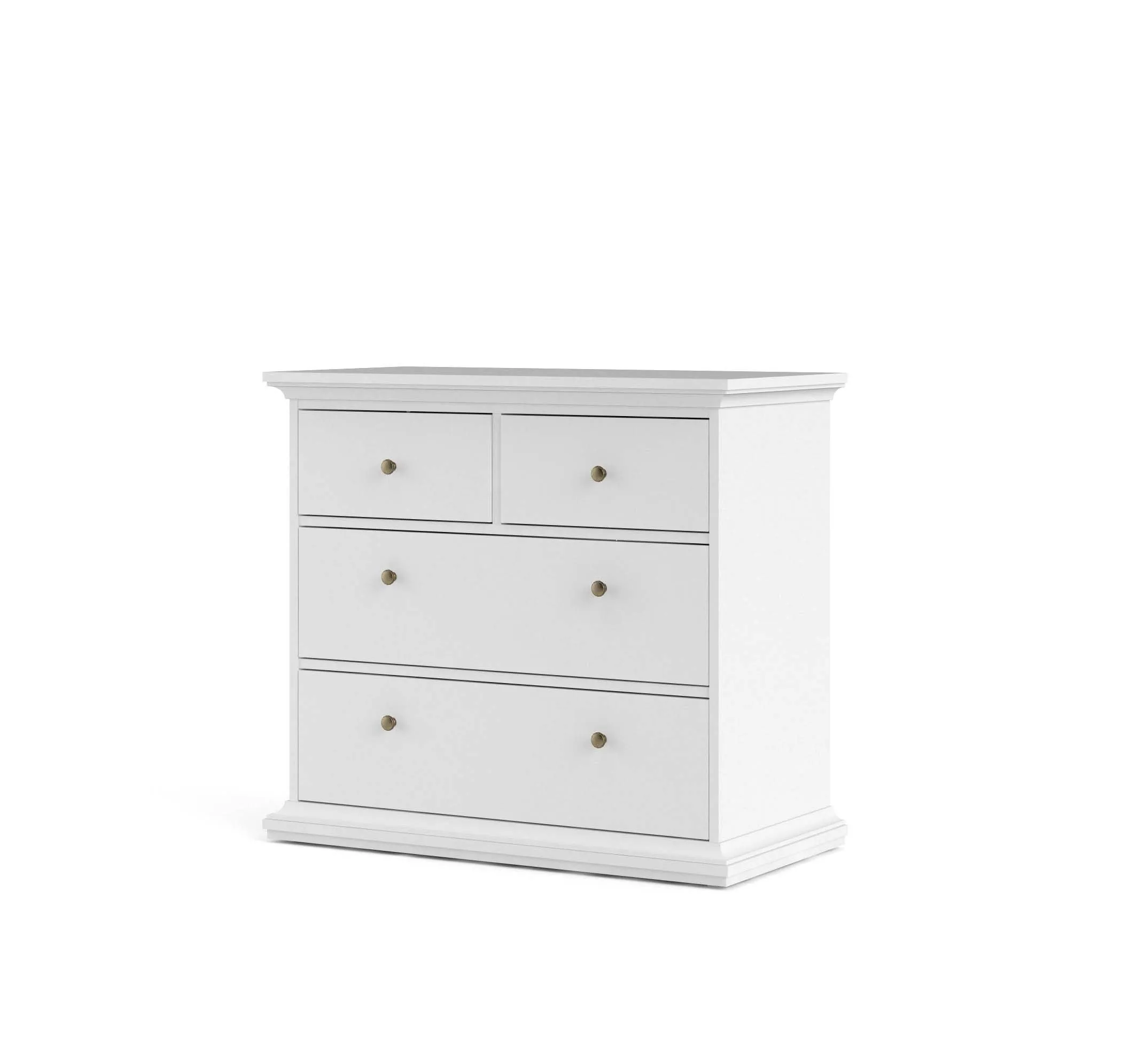 Paris 4 Drawer Chest