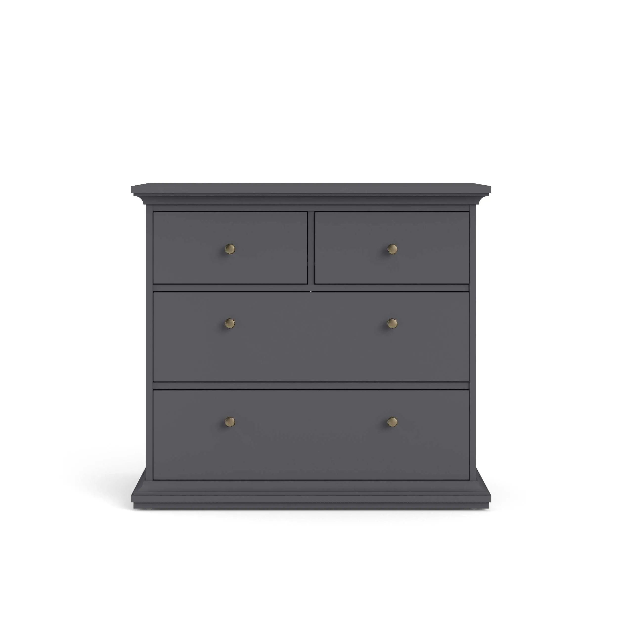 Paris 4 Drawer Chest