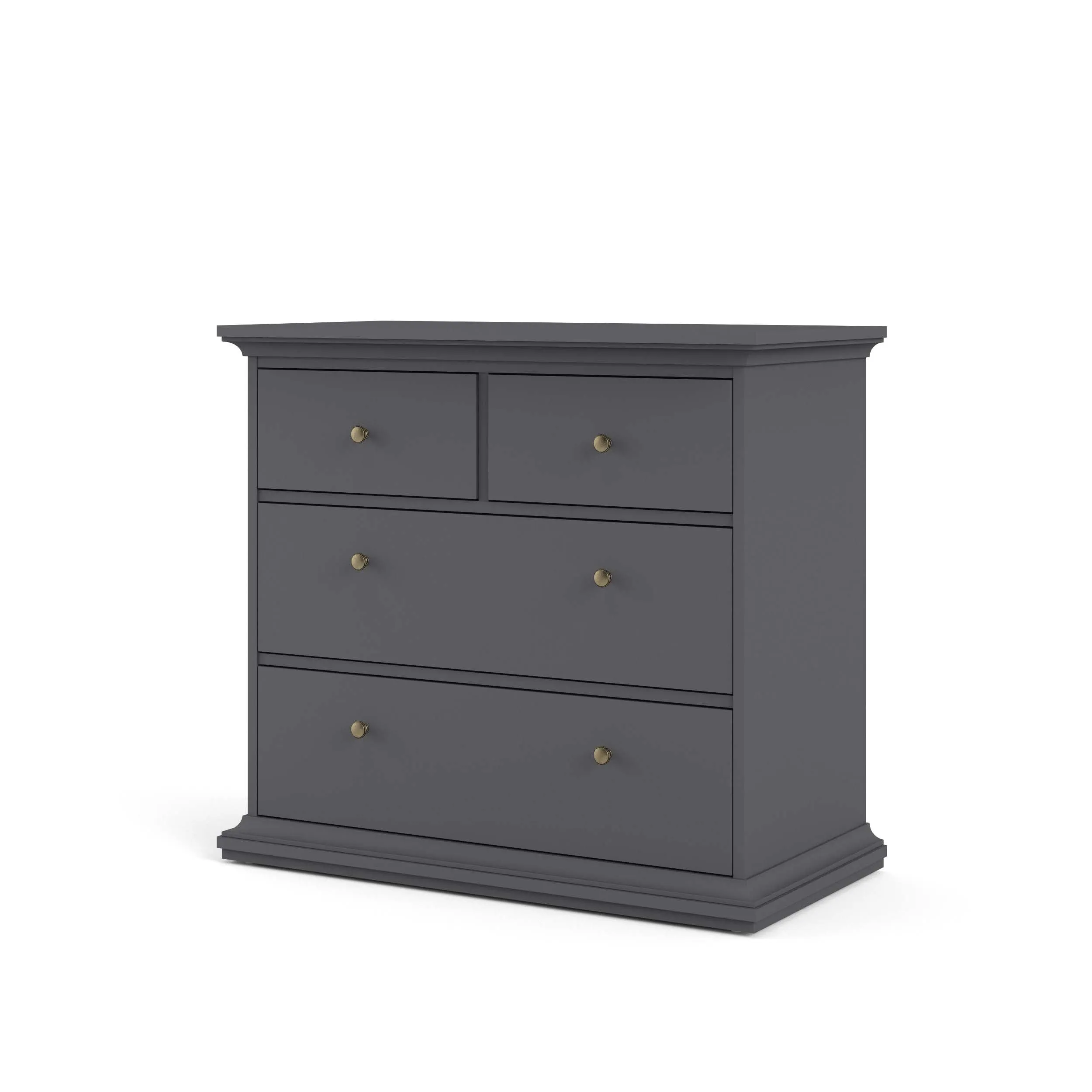 Paris 4 Drawer Chest