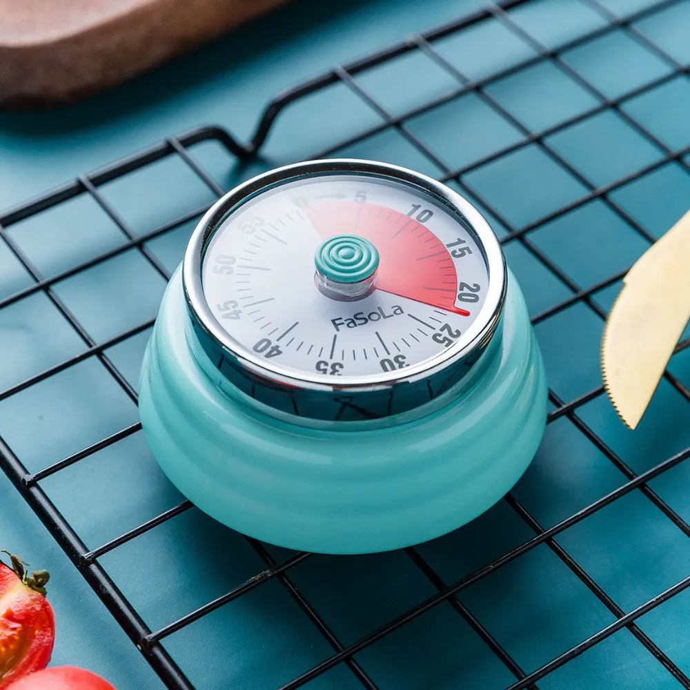 Pastel Cooking Timers