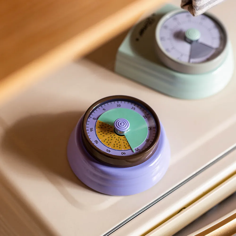 Pastel Cooking Timers