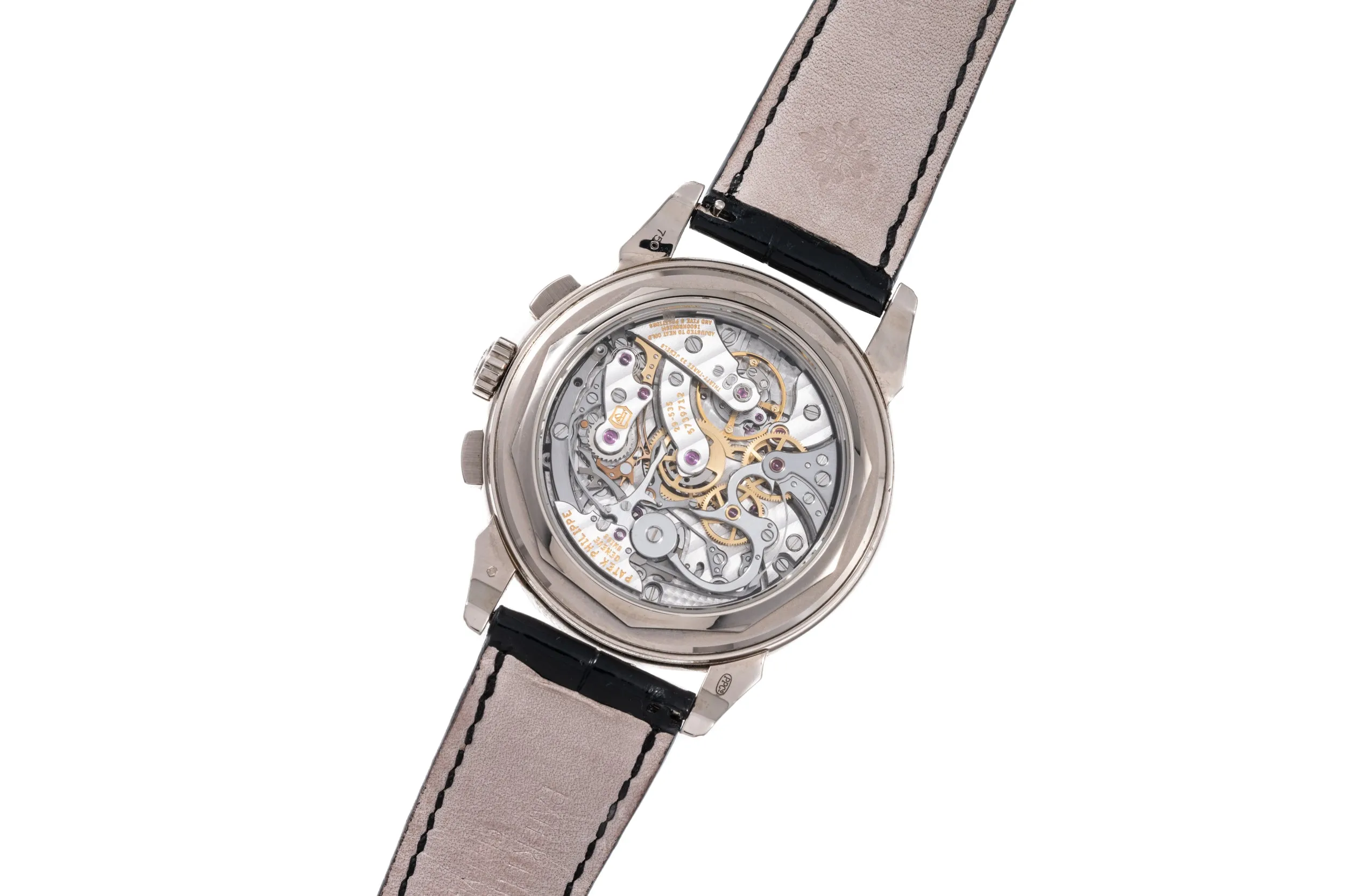 Patek Philippe Perpetual Calendar Moonphase Chronograph